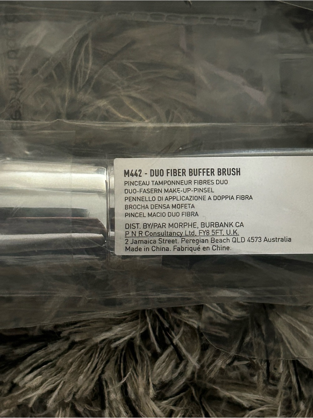 You PICK Morphe brush - Black & Silver - Picture 6 of 6